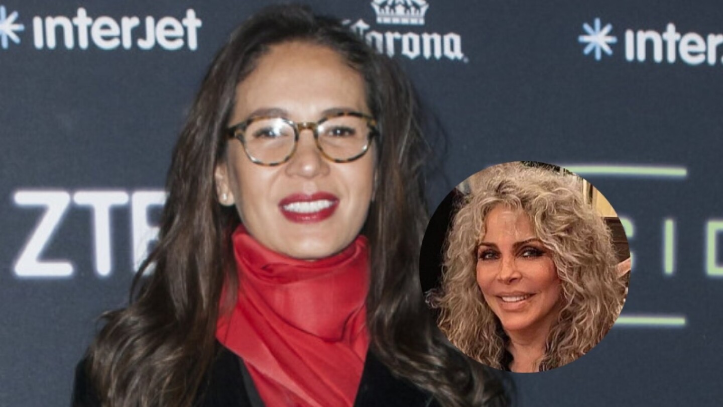 Yolanda Andrade reacciona a las acusaciones de Verónica Castro por presunto acoso a menores