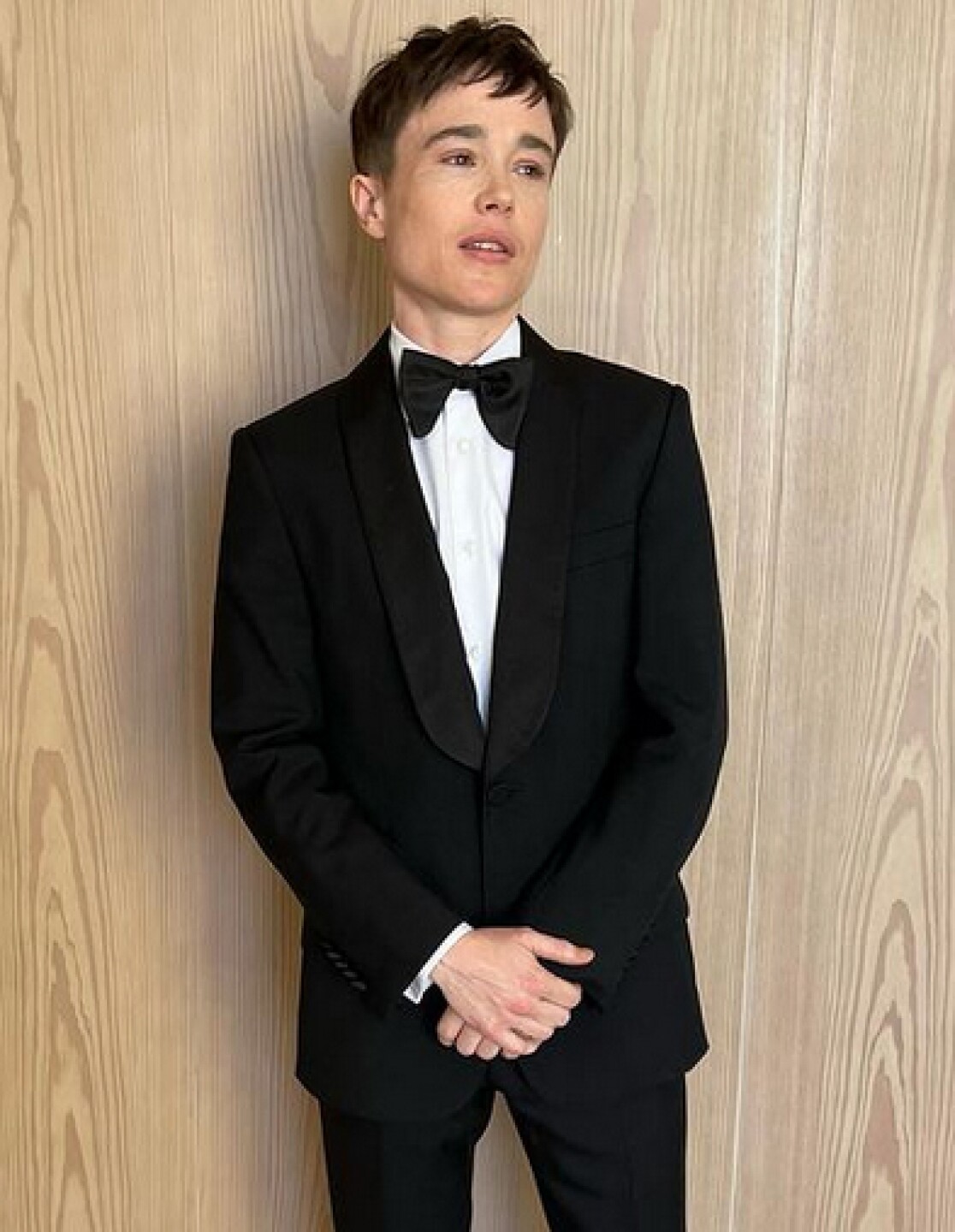 Elliot Page transición