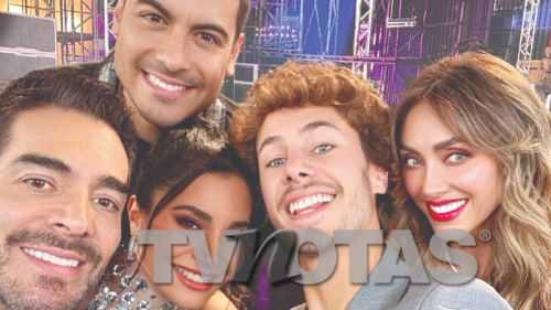 ¿Quién es la máscara? Carlos Rivera, Martha Higareda, Anahí, Omar Chaparro