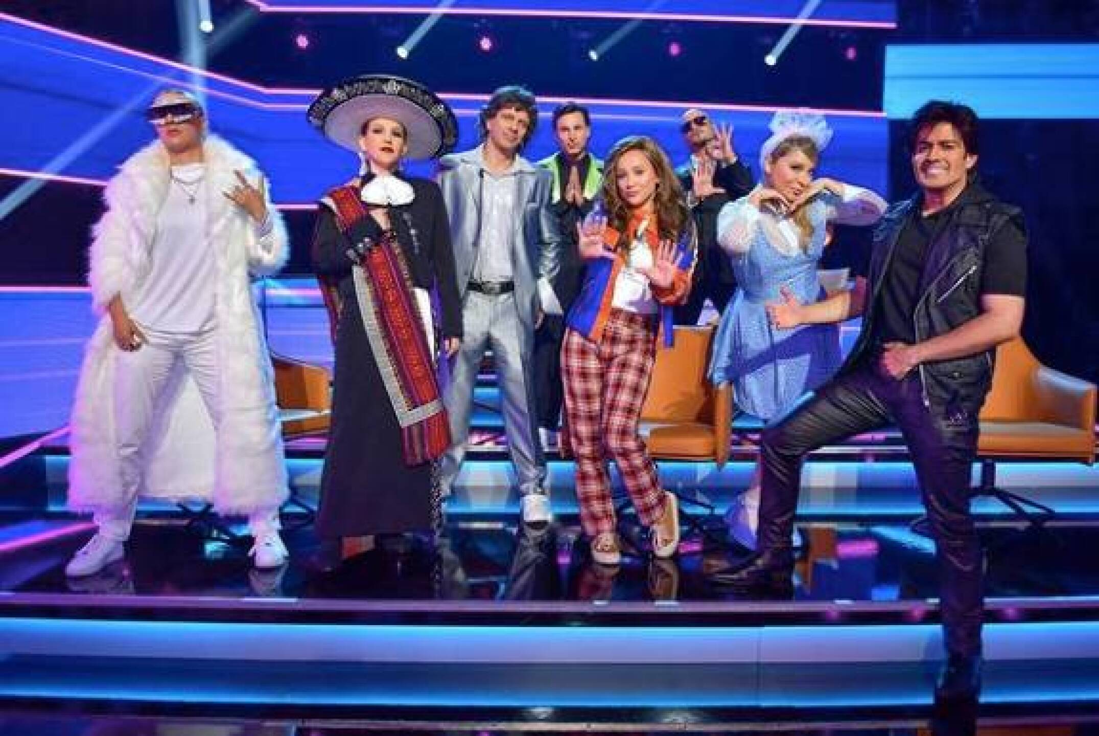 Tu cara me suena Ninel Conde