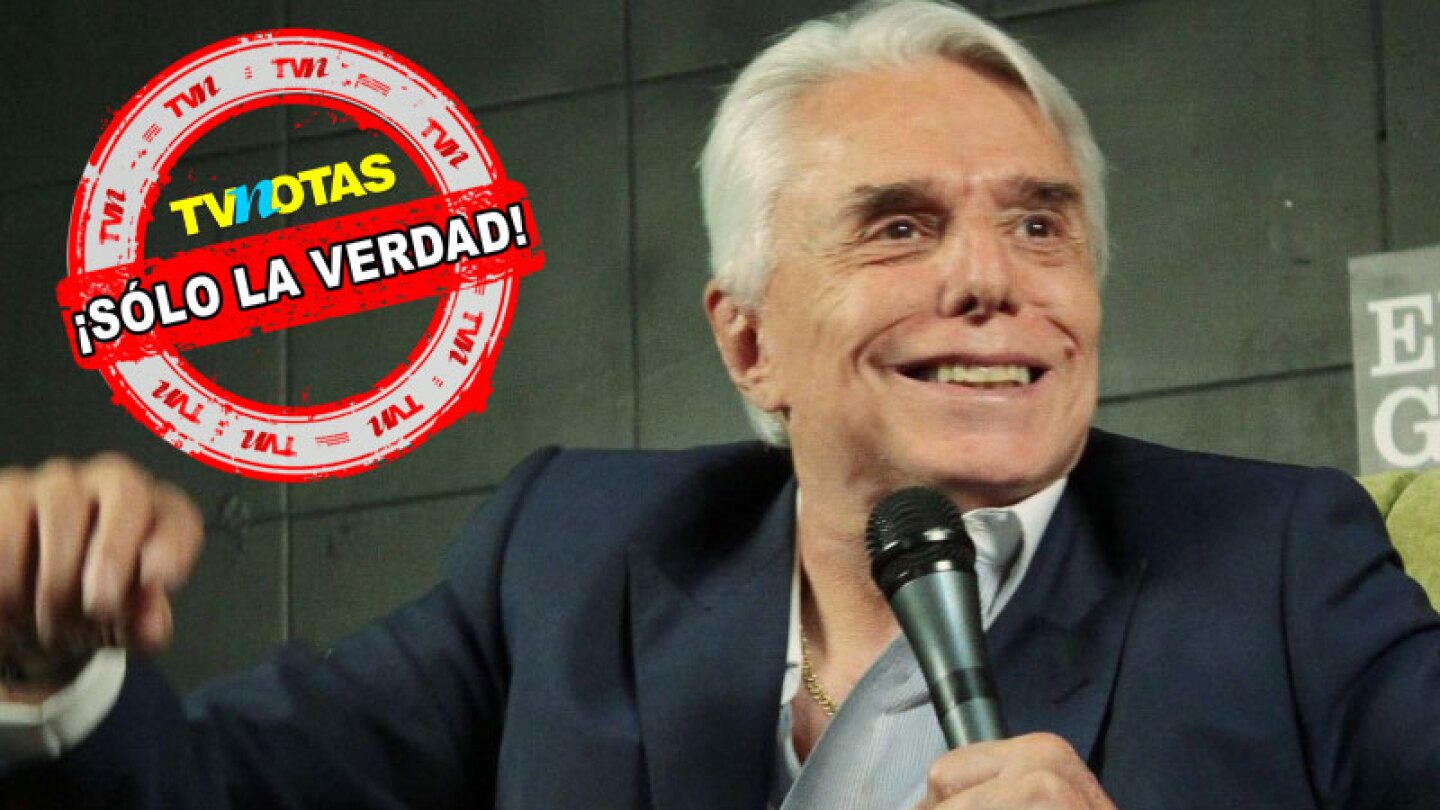 ¡SOLO LA VERDAD! Enrique Guzmán confirma gira entre su hija y la Chica Dorada