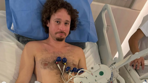 Luisito Comunica hospitalizado