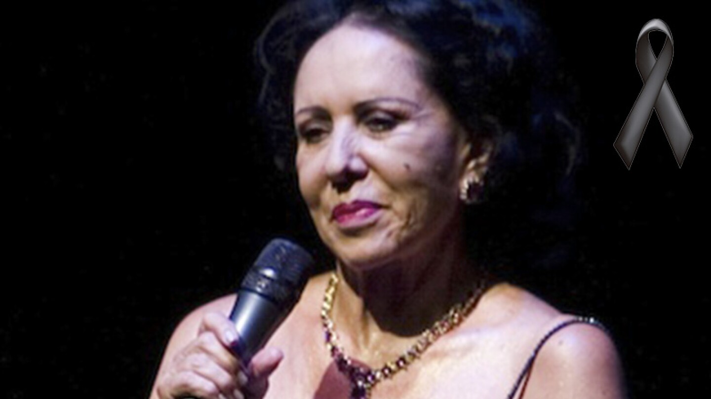 Lilia Aragón.
