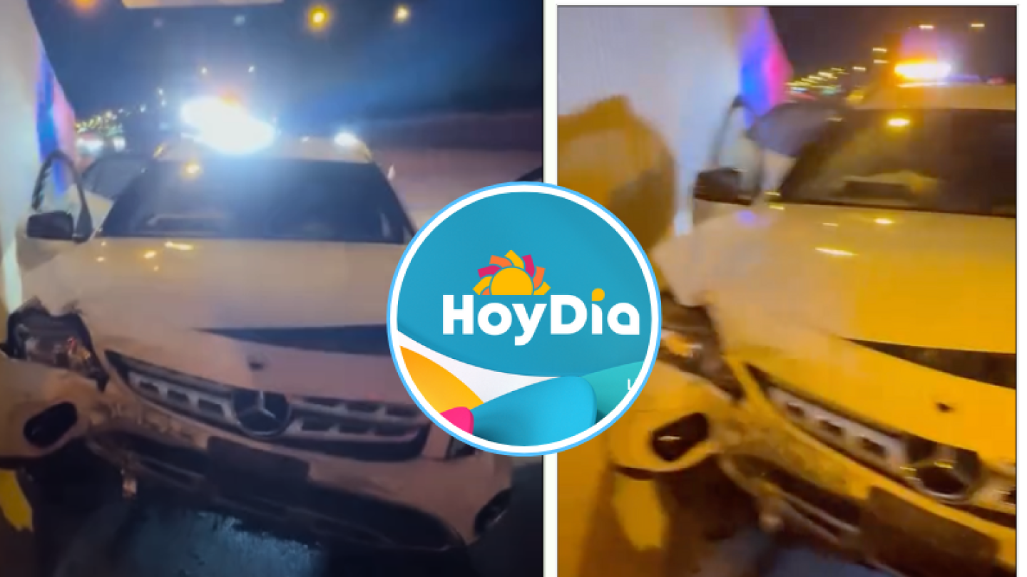 Accidente Chiky Bombom