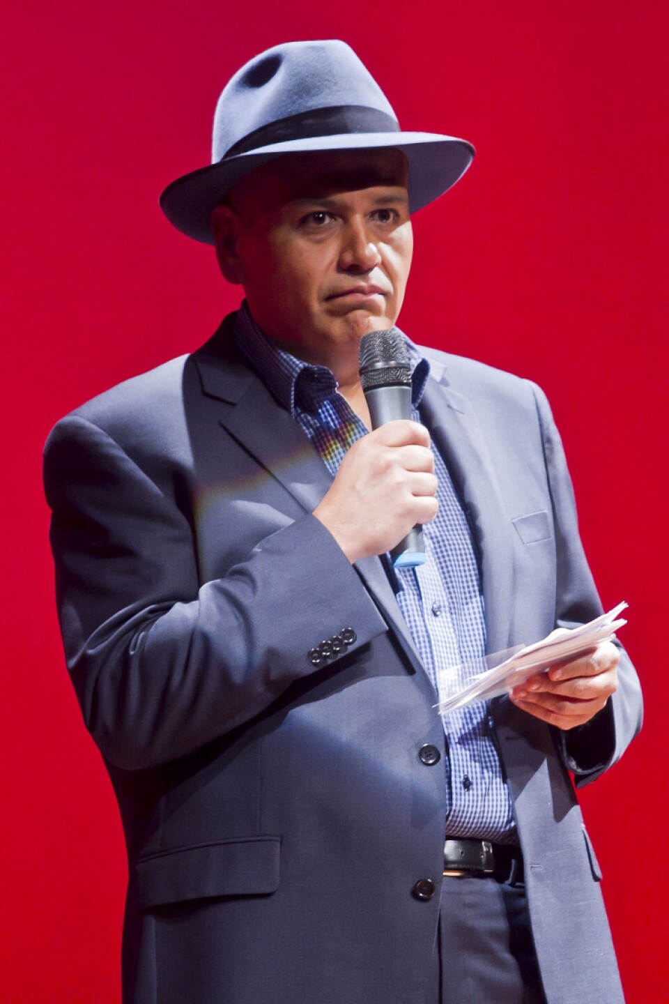 René Franco no se salvó de las críticas por su opinión