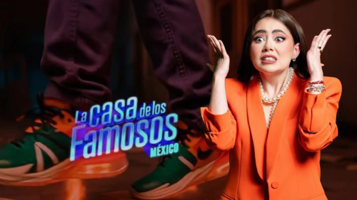 Mariana Botas reveló, por accidente, a un habitante de 'La casa de los famosos México' 2025