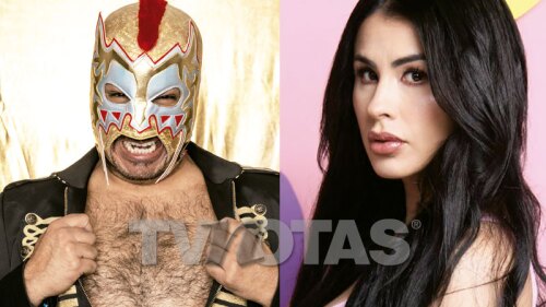Escorpión dorado y Fabiola Martínez amante infidelidad