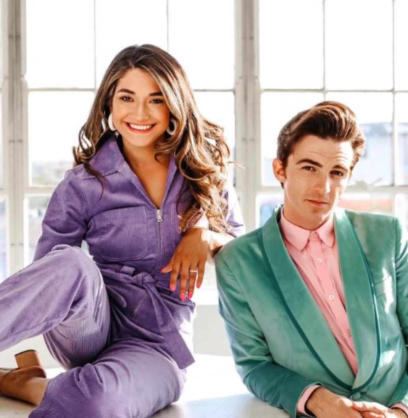 Drake Bell rompe el silencio tras denuncia de una fan