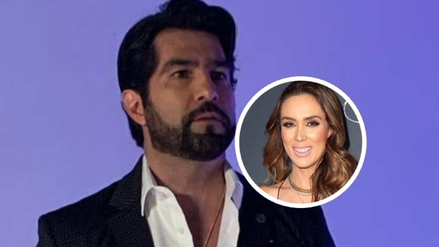 Arturo Carmona habla de su relación con Jacky Bracamontes