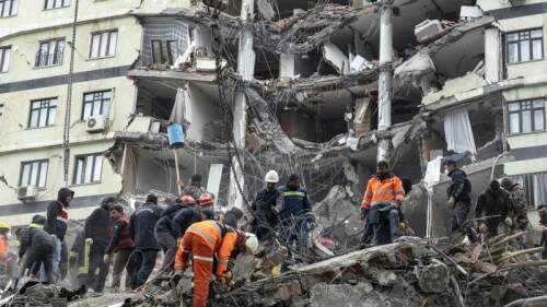 Nuevo terremoto en Turquía: Sismo de 6.4 azota Siria y Turquía dejando más de 200 heridos