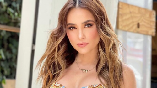 Cynthia Rodríguez habla de su embarazo a poco de dar a la luz