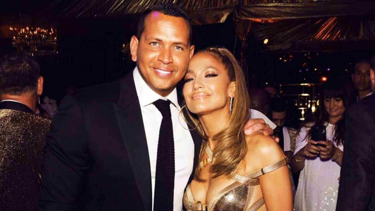 Jennifer López, romances, amores, parejas