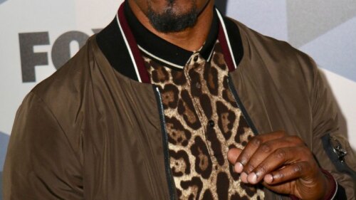 Jamie Foxx, es un actor, comediante y cantante