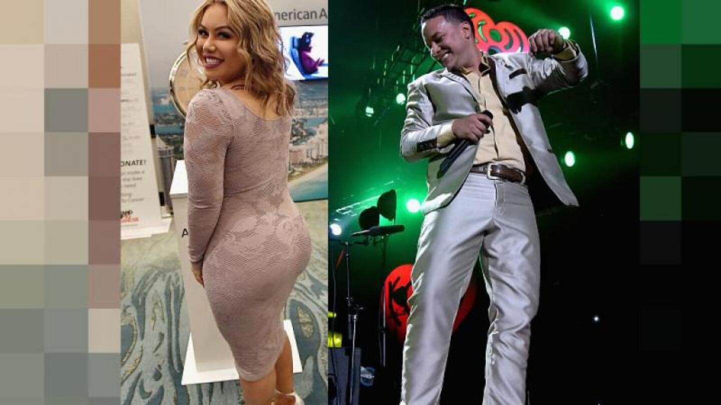 Chiquis Rivera y Lorenzo Méndez rompen su noviazgo