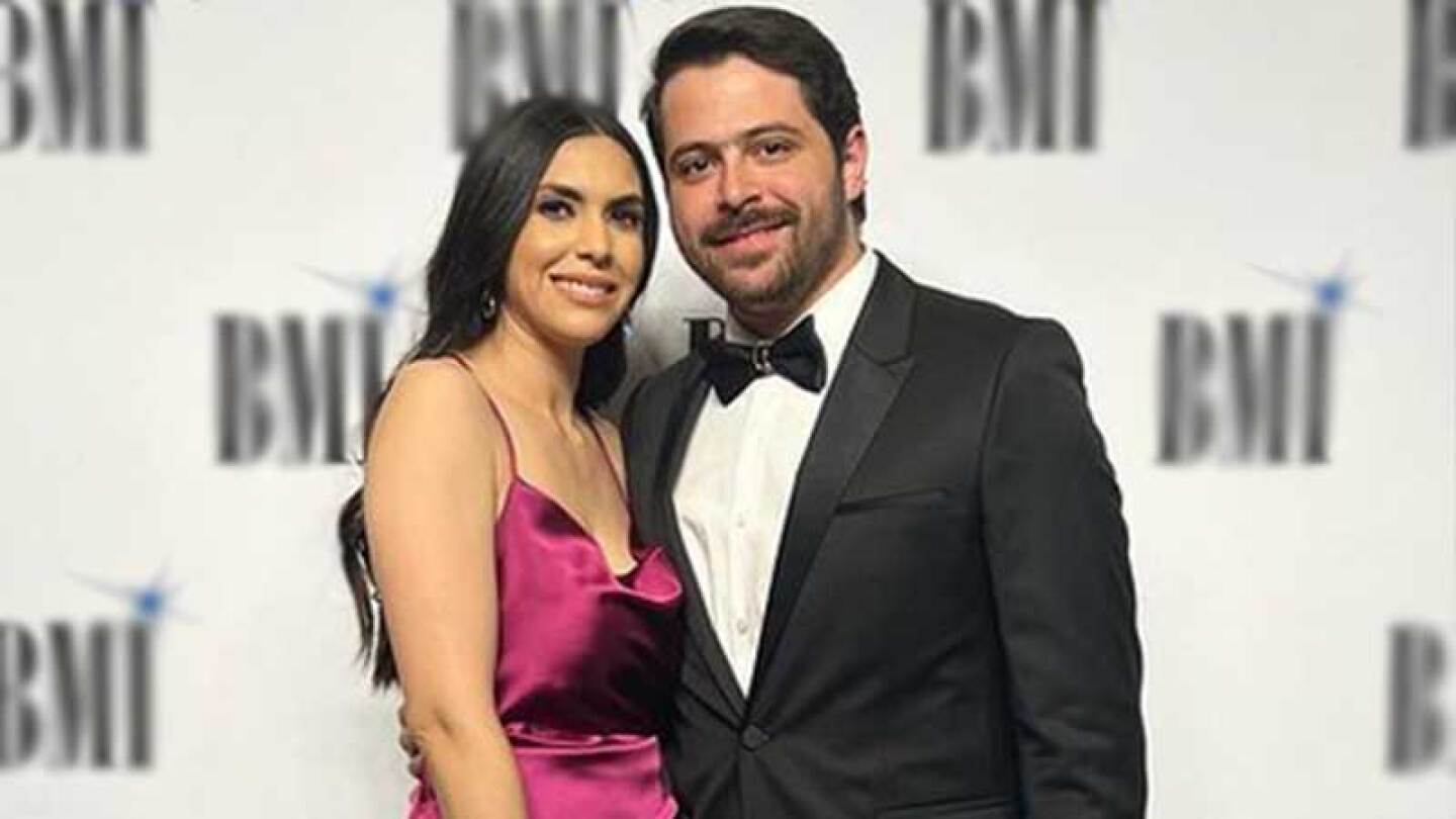 Carlos Quintero contrajo nupcias con la madre de su hija