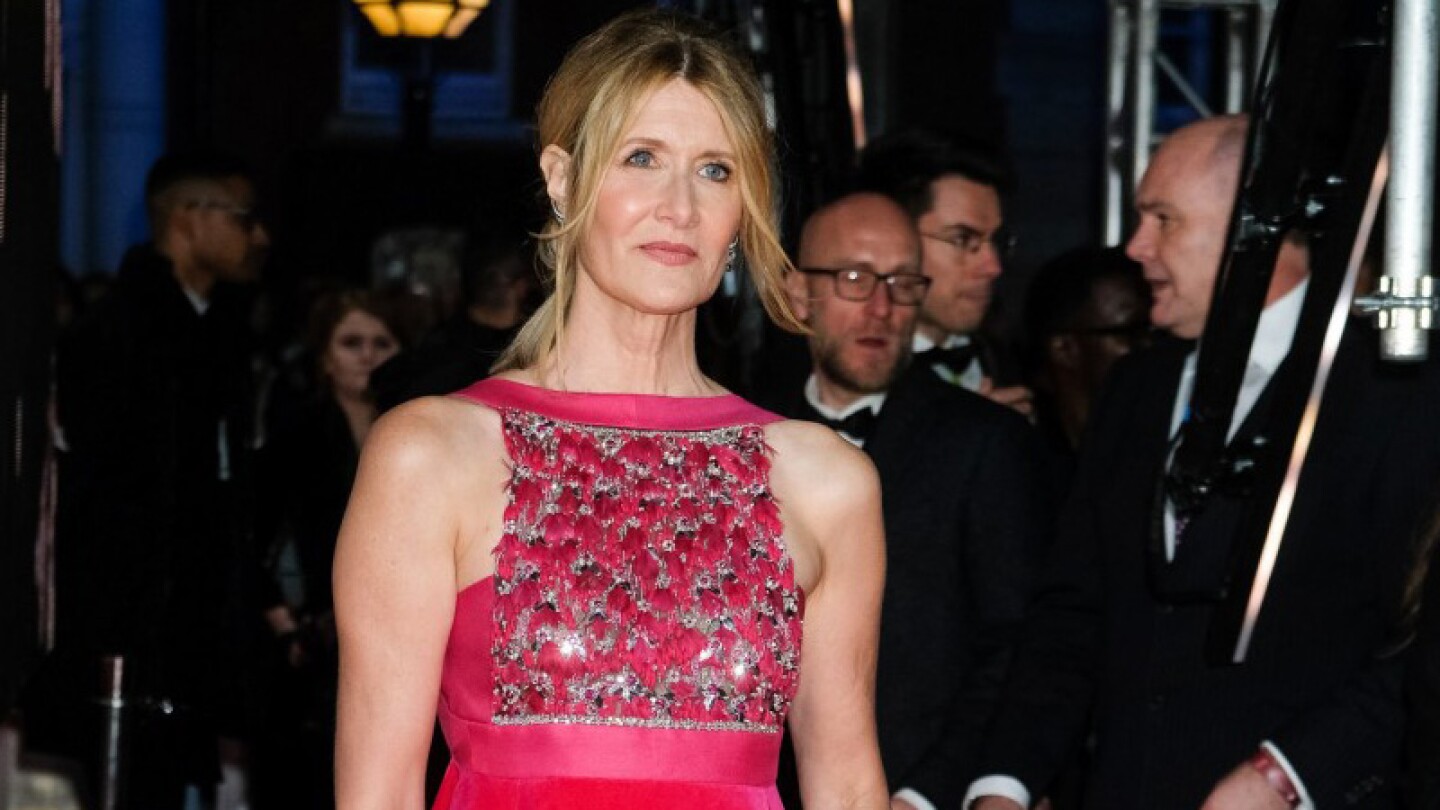 Laura Dern ganó como mejor actriz de reparto.