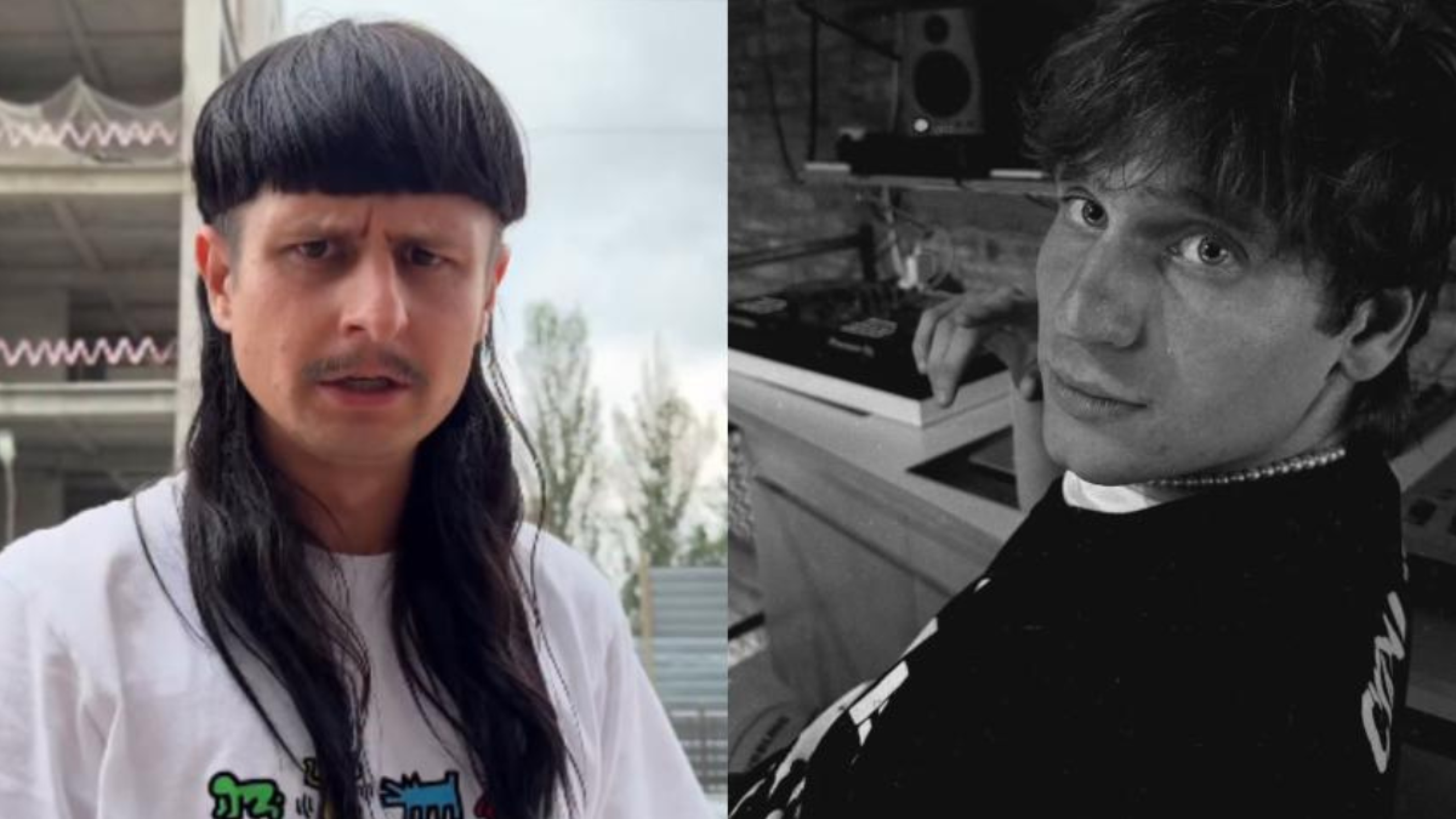 Muere Oliver Tree y Gaspi