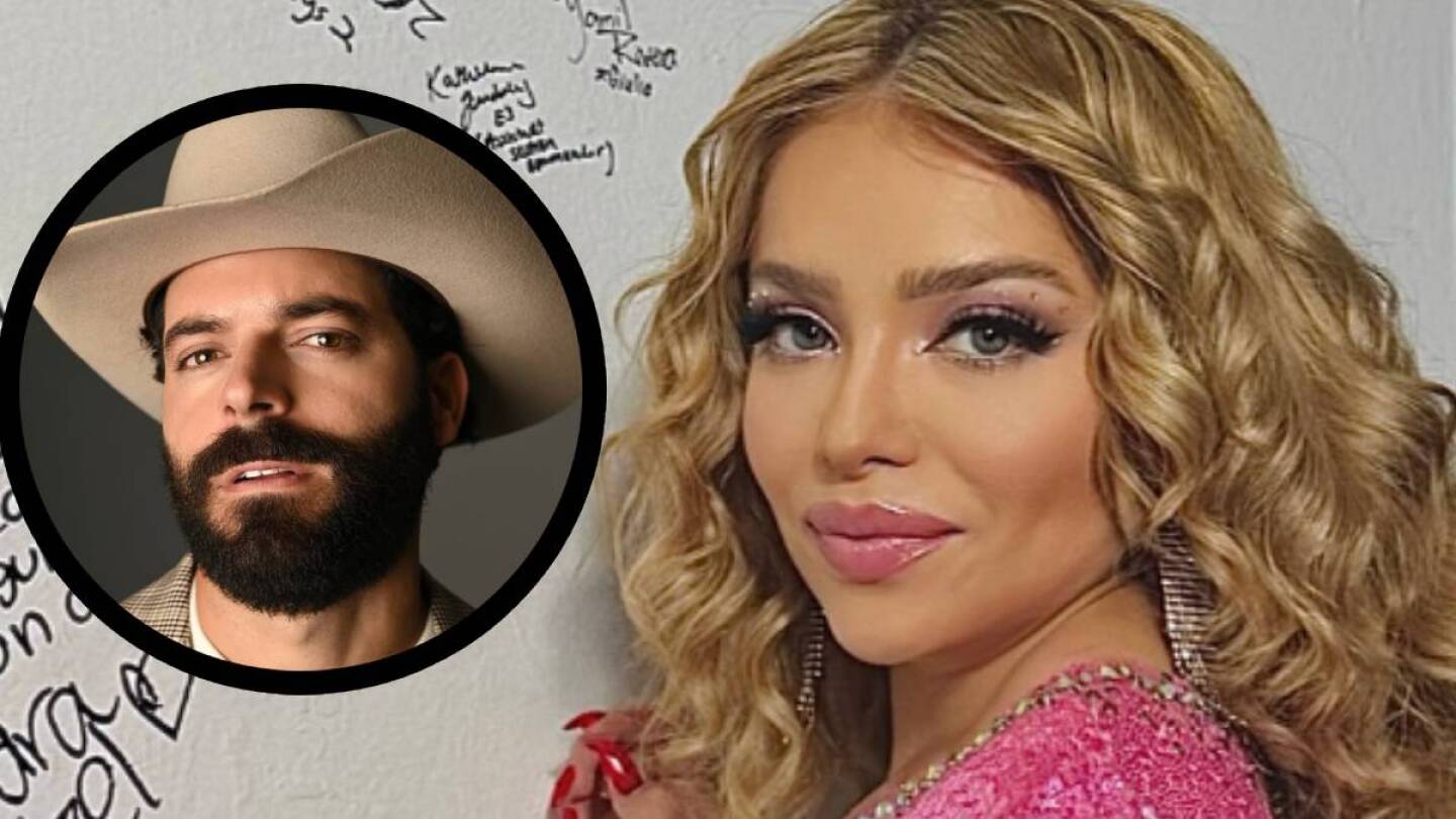 Sandra Itzel y Adrián Di Monte