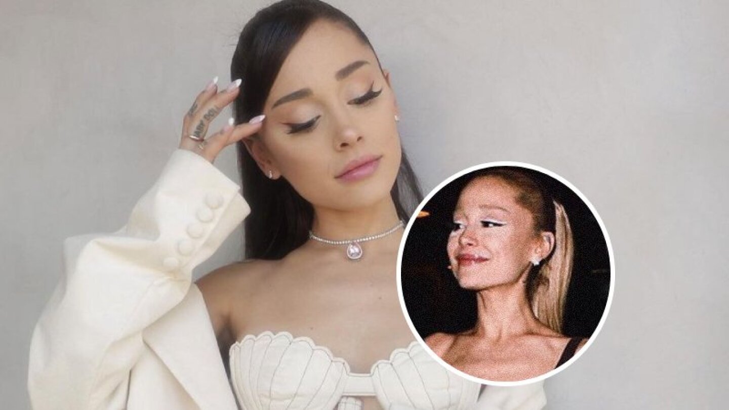 Ariana Grande rompe el silencio y responde a las críticas sobre su cuerpo