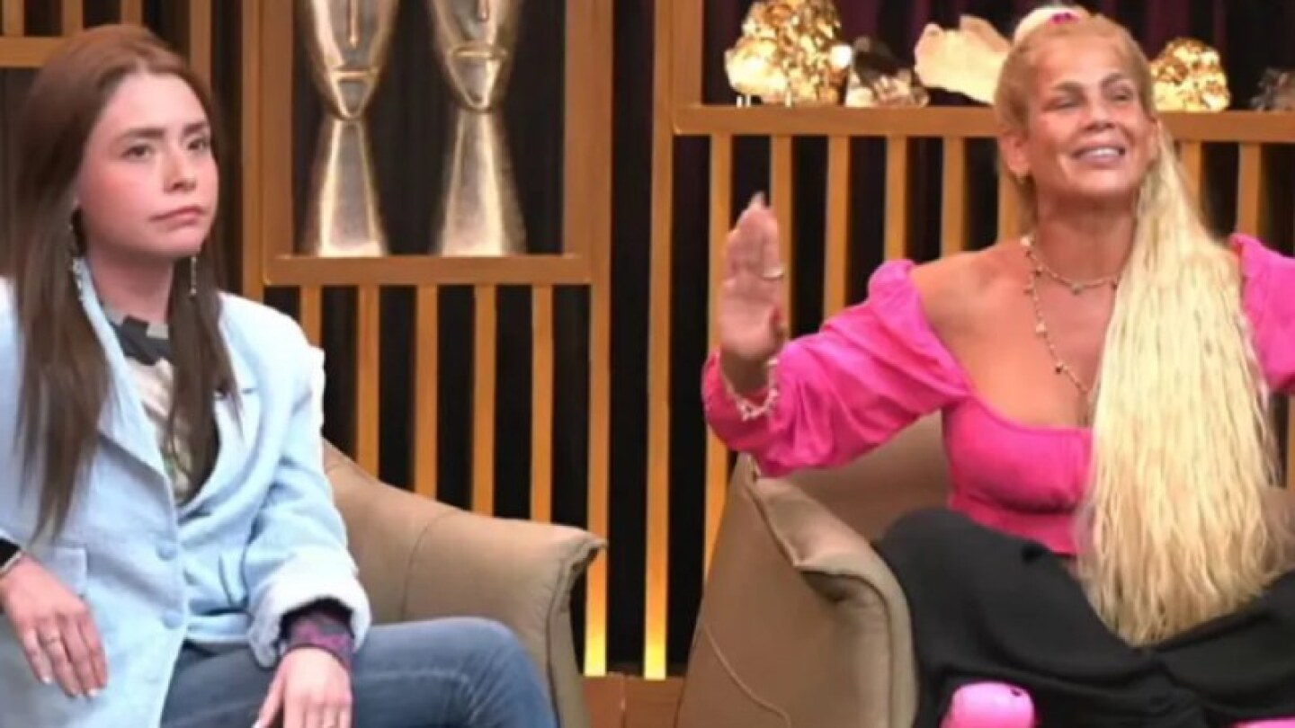 Tras encontronazo Niurka saca a la luz audios privados que le mandó MaryFer Centeno