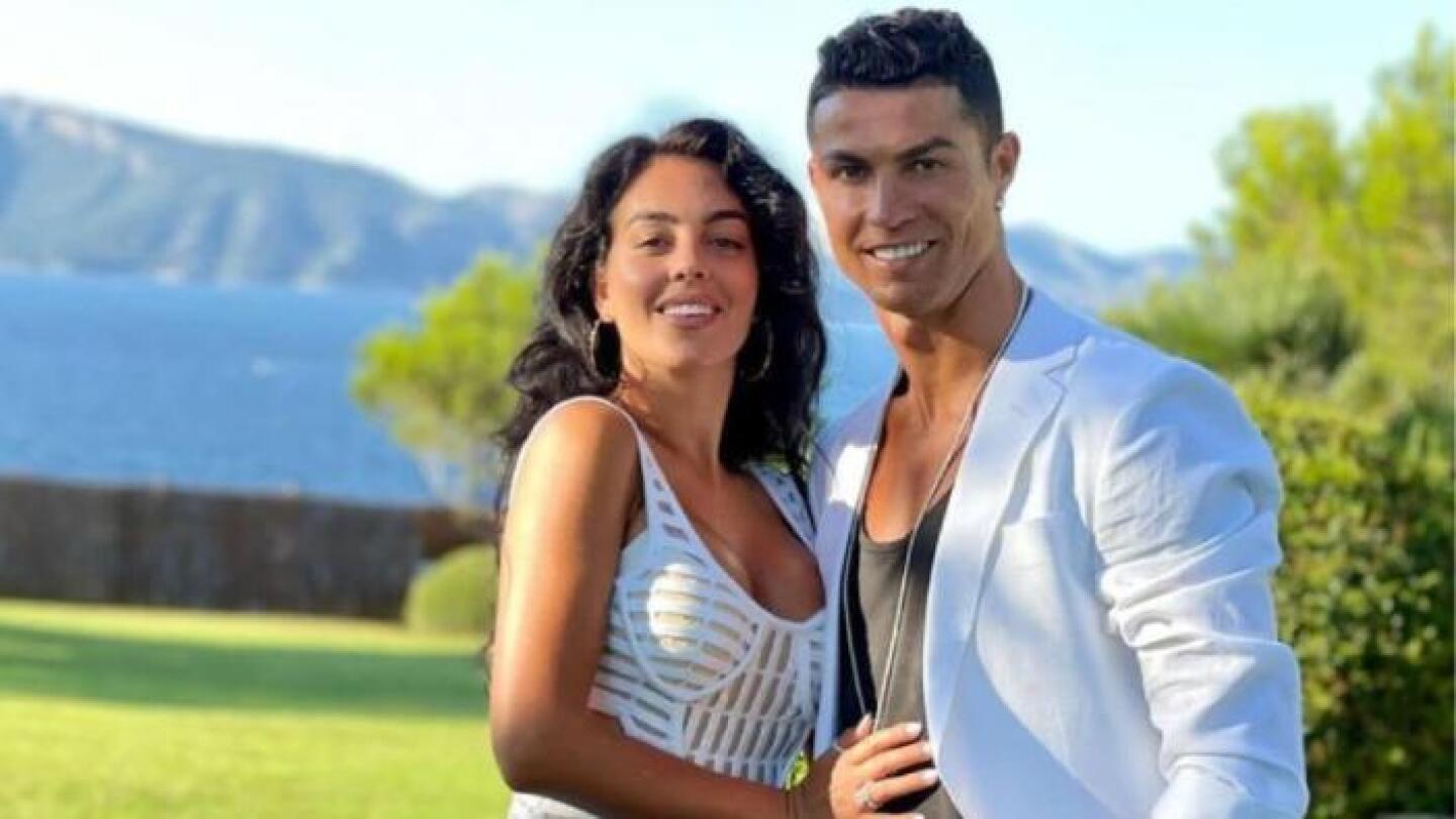 reacción Cristiano Ronaldo incompatibilidad esposa video