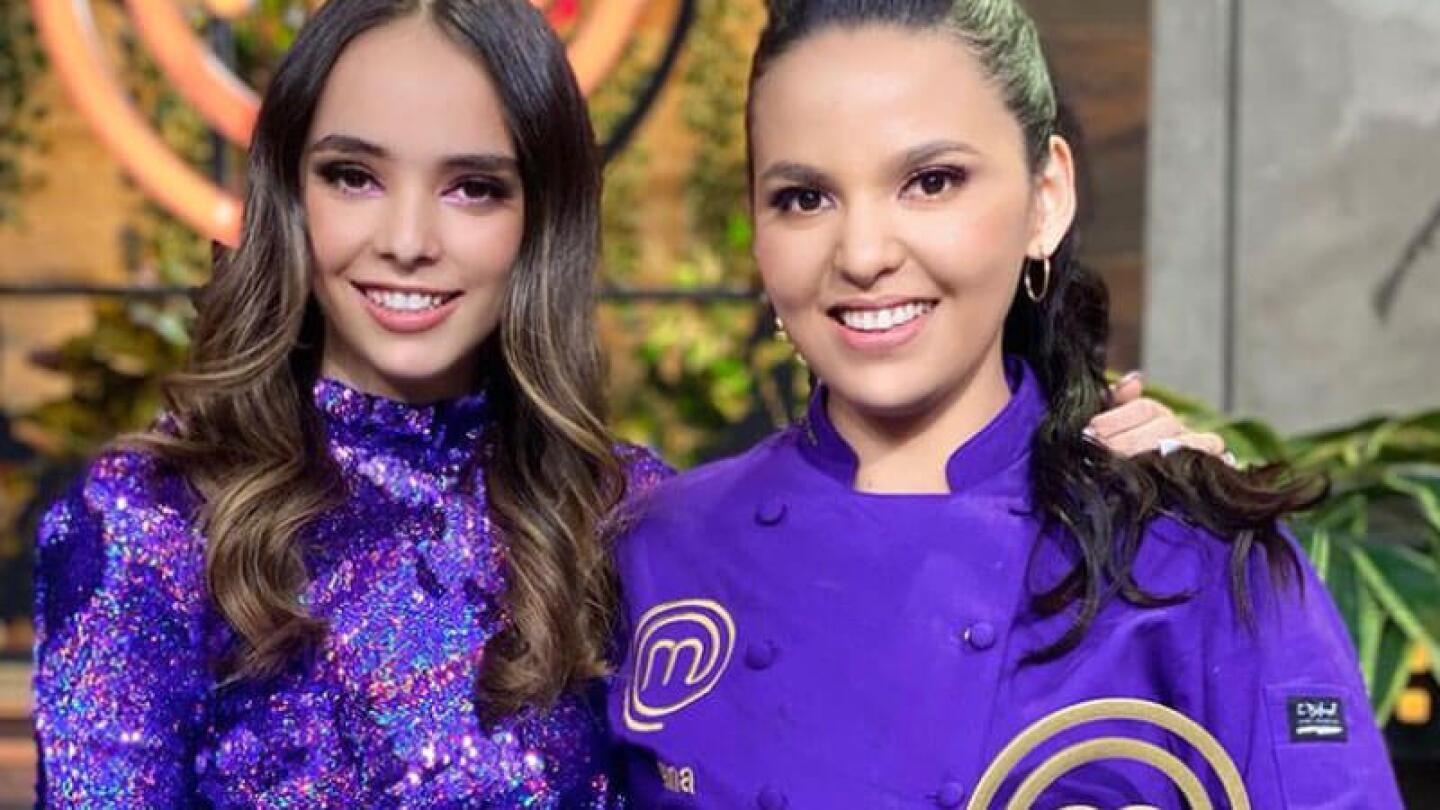 Confirman elenco de MasterChef Celebrity