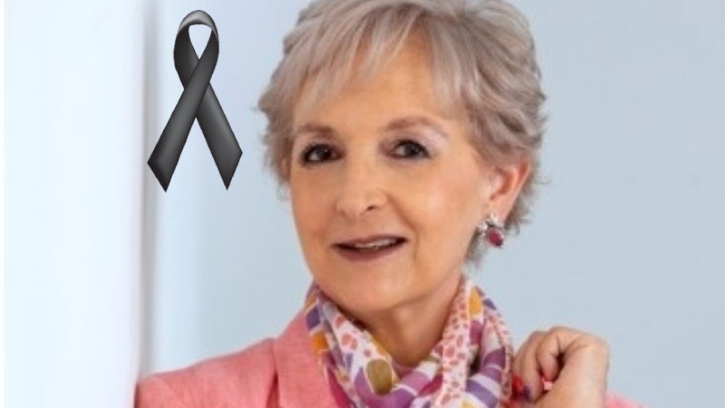 Fallece Marcela González Salas, Secretaria de la Cultura y Turismo del Edomex