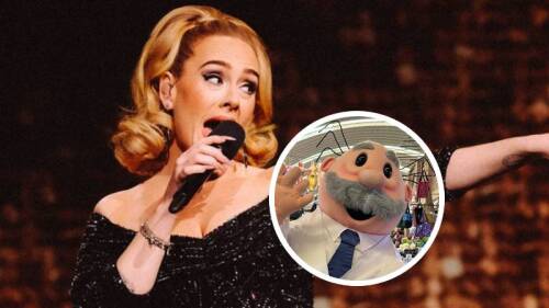 Adele ya no quiere más Dr. Simi en sus conciertos