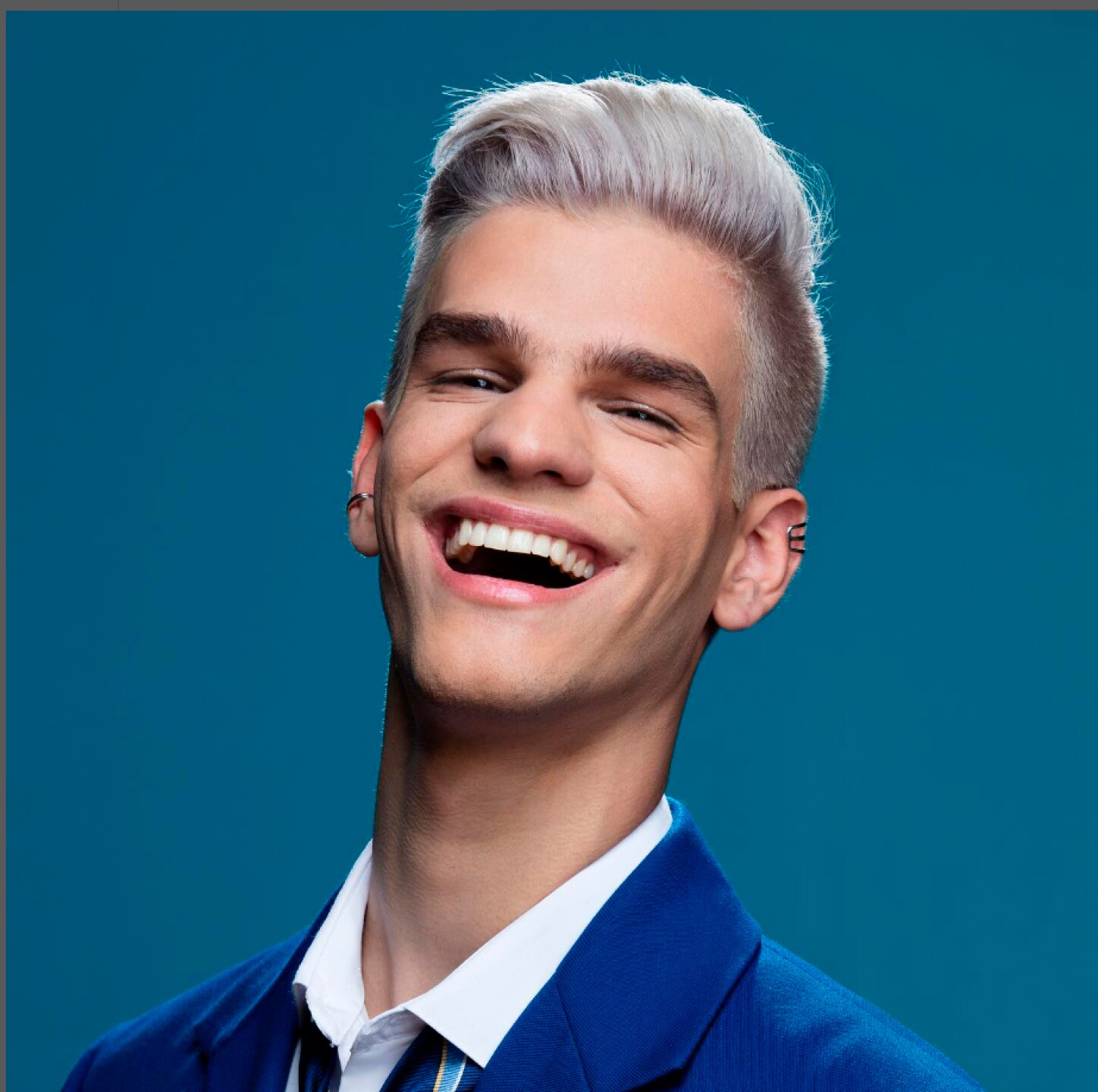 Nelson Carreras La Academia