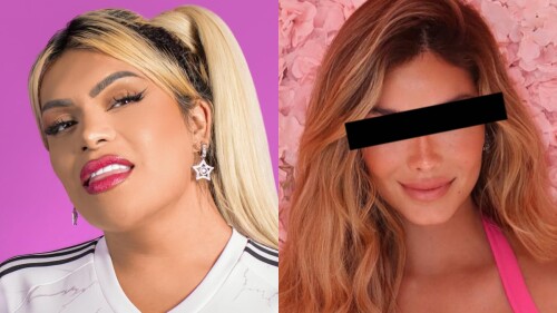 Wendy Guevara defiende a Aleska N