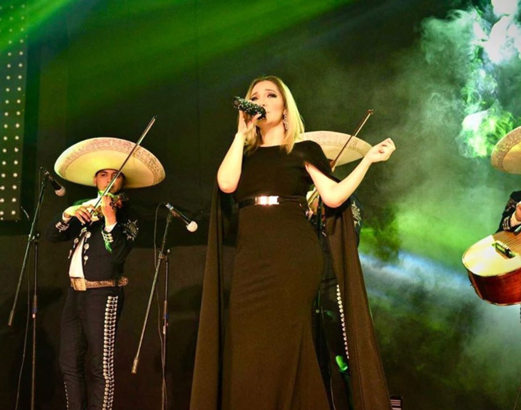 myriam montemayor embarazo