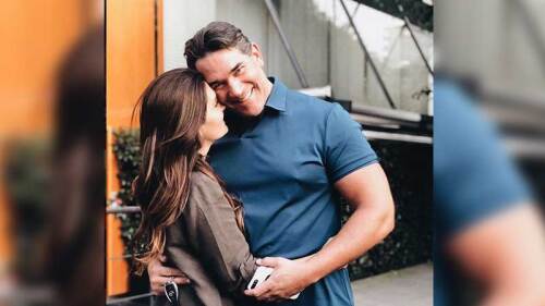 La pareja es de las más sólidas del medio del espectáculo.