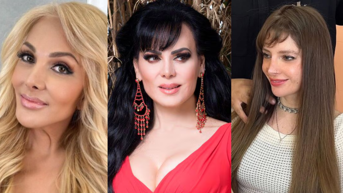 Olivia Collins renuncia a obra de teatro tras ingreso de Imelda Tuñón por lealtad a Maribel Guardia