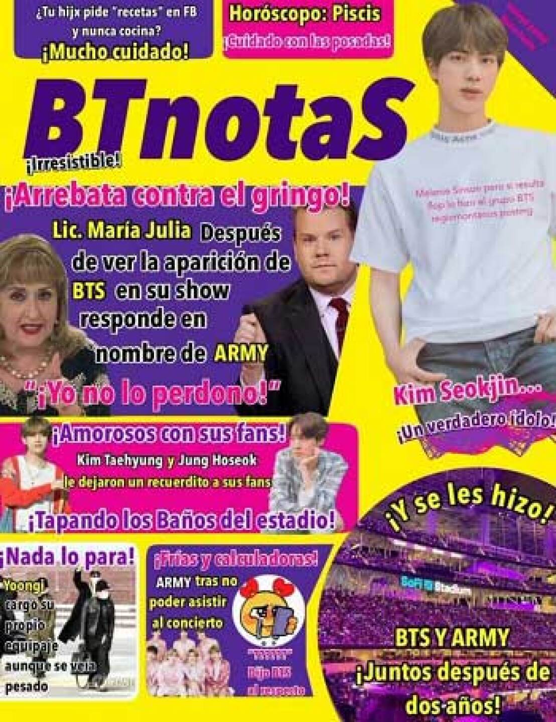 bts tvnotas
