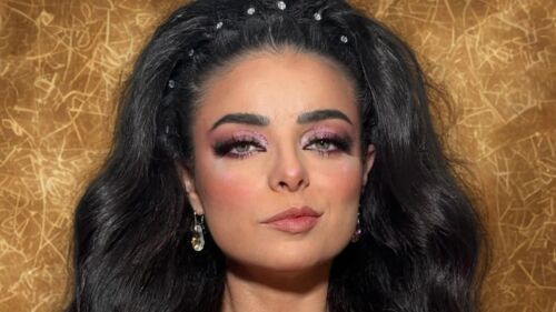 La actriz Violeta Isfel estuvo envuelta en una fuerte polémica en días recientes.