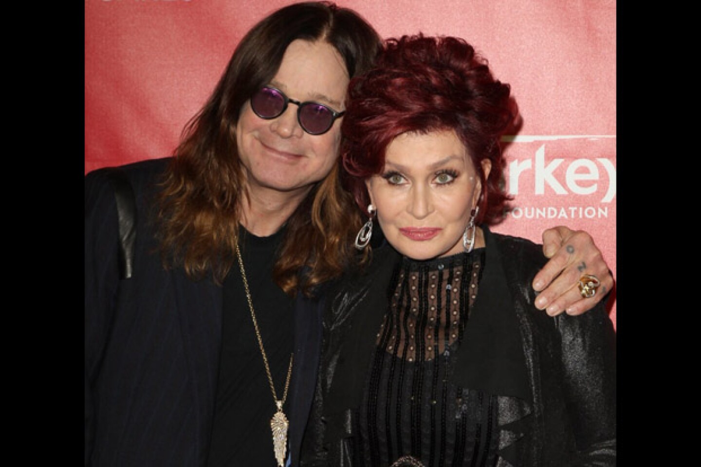 Ozzy y Sharon Osbourne están a favor de la muerte asistida.