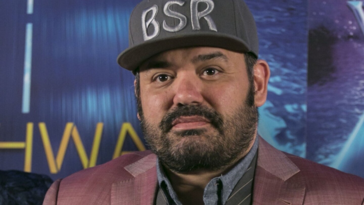 Ricky Muñoz admite que sufre episodios de ansiedad