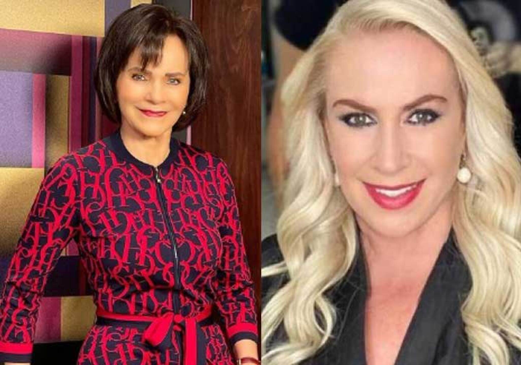 Pati Chapoy le responde a Yolanda Andrade: “yo no tengo ninguna propiedad”