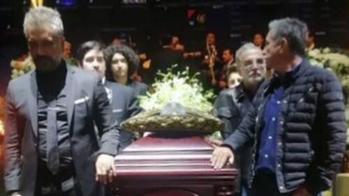 Los hijos de Vicente Fernández volvieron a la Arena VFG