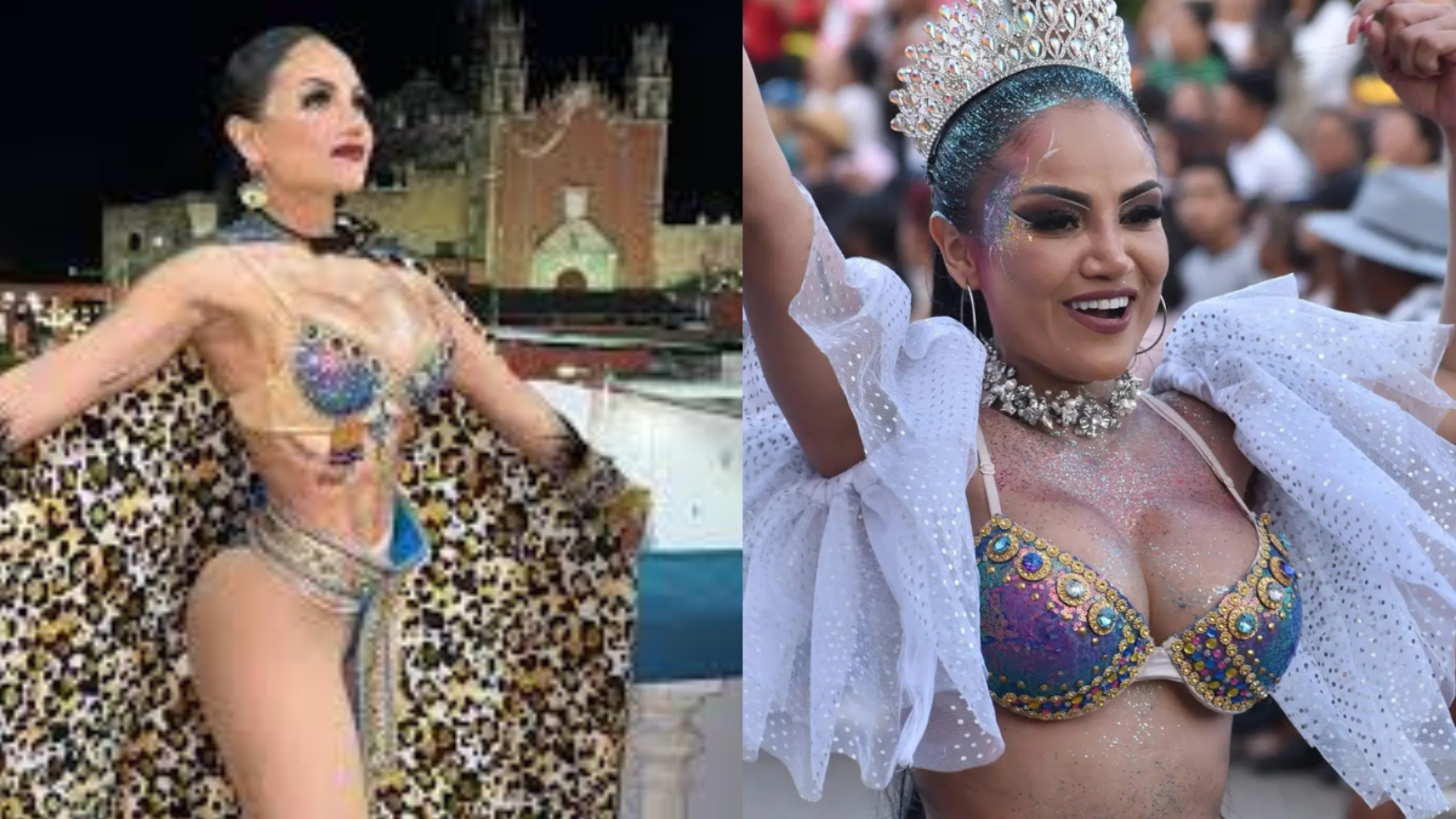 Muere Luz María Barrera exreina del Carnaval de Motul