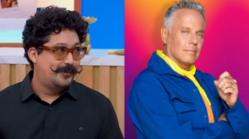 Mau Nieto y Alexis Ayala