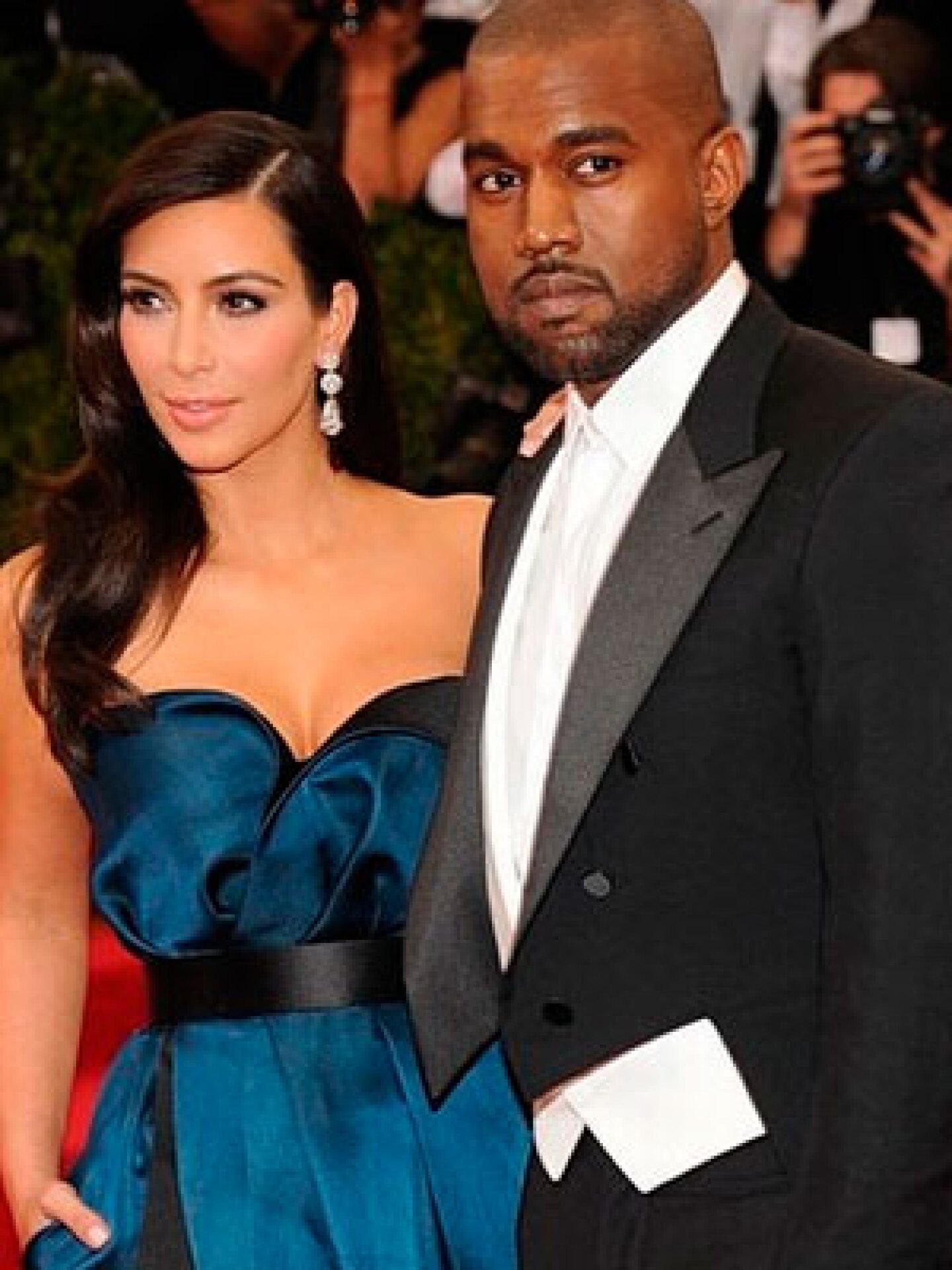Kim y Kanye se retiran del mundo de la fama por un tiempo.