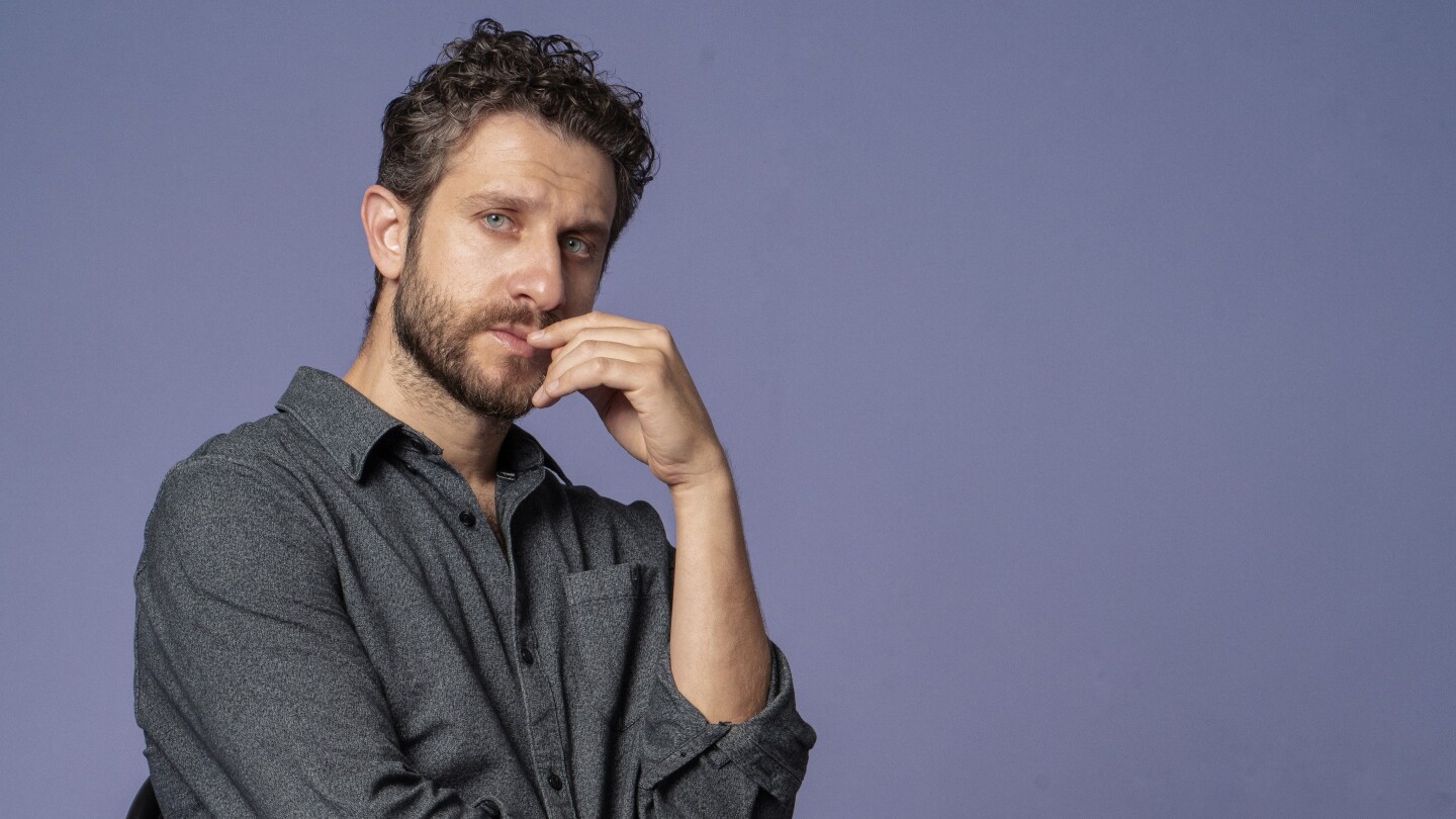 Nacho Tahhan, actor
