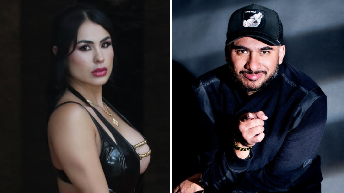 Fabiola Martínez exhibe pruebas de su romance con Alex Montiel