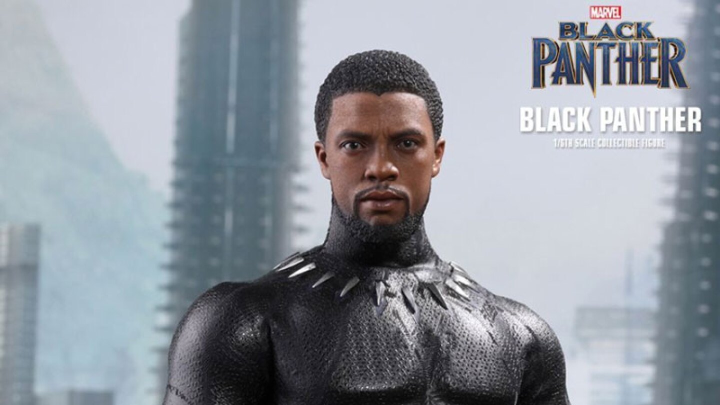 muere Chadwick Boseman black panther