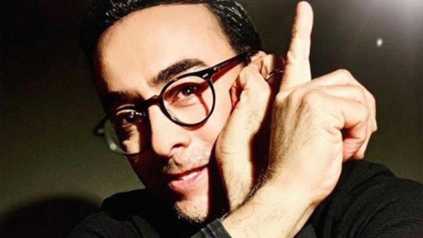 Adal Ramones volvería a Azteca