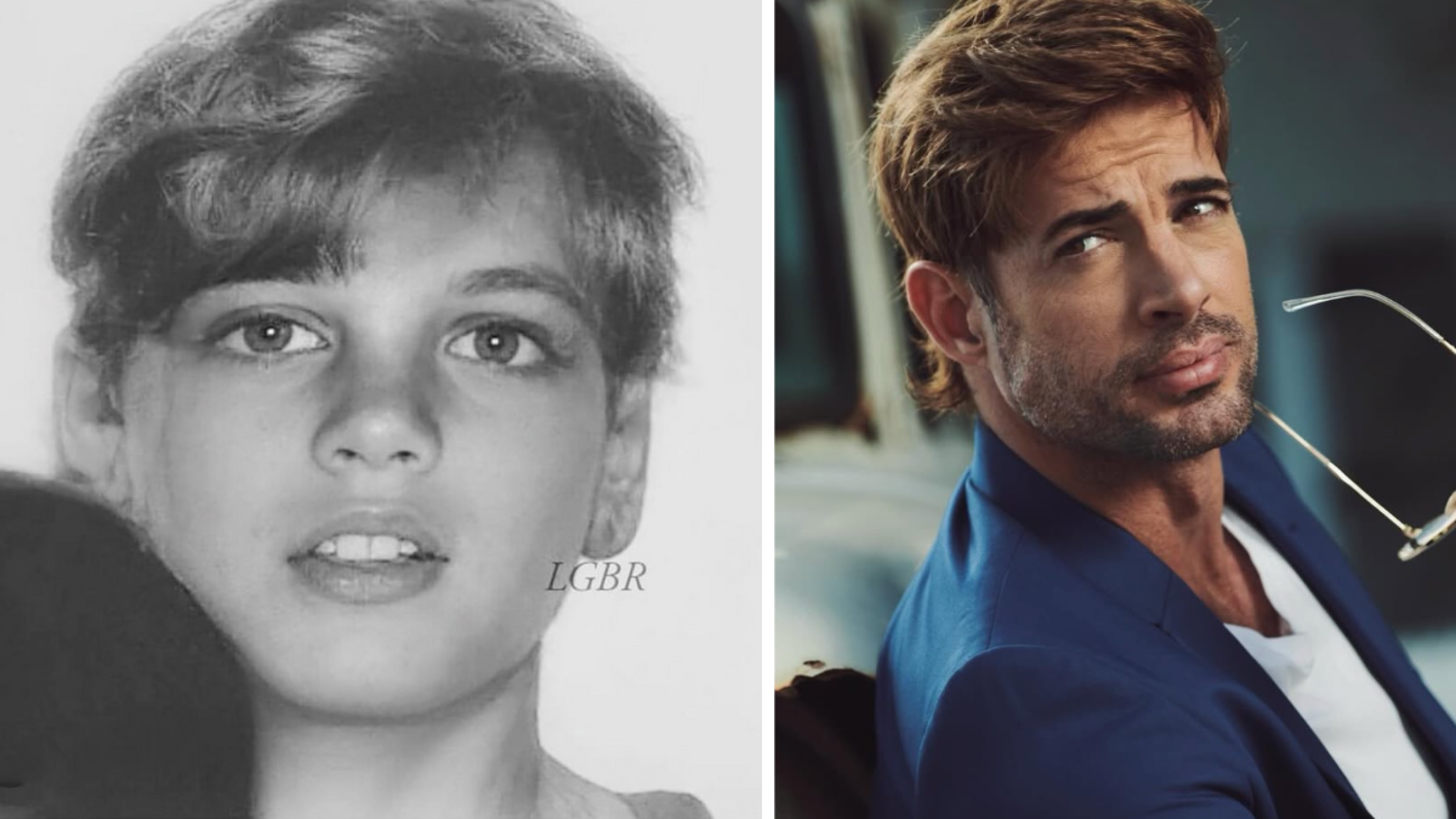 Así lucían estos galanes de telenovelas cuando eran niños