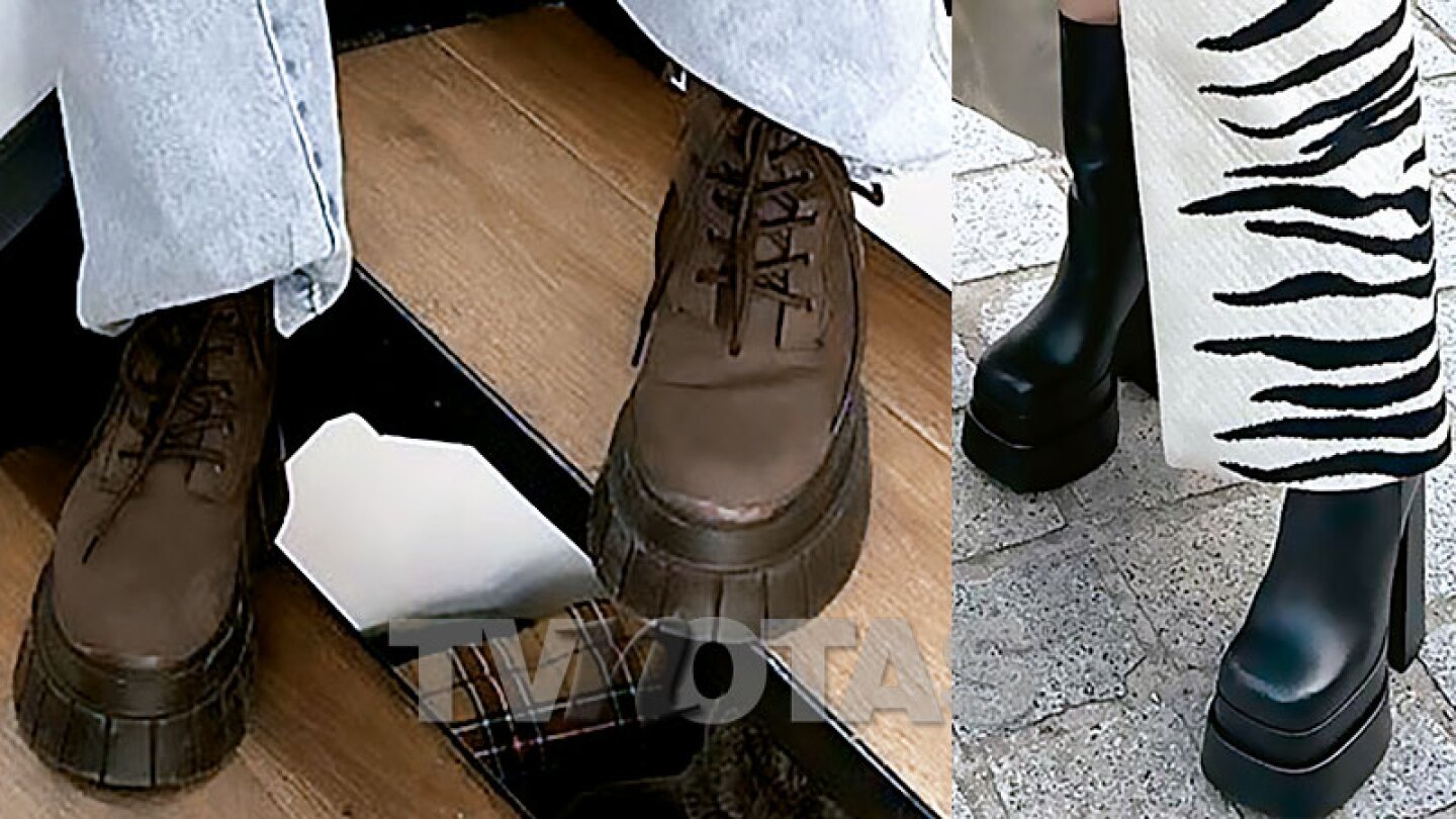 Botas para invierno estilo