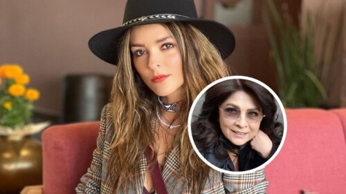 Grettell Valdez confiesa que Victoria Ruffo la acompañó en el difícil proceso del cáncer