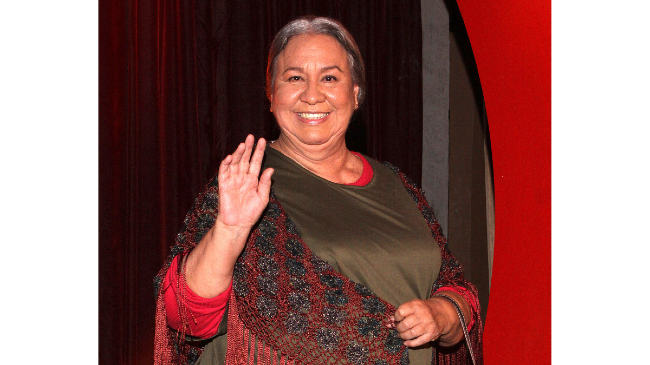 María Prado, actriz de María la del barrio